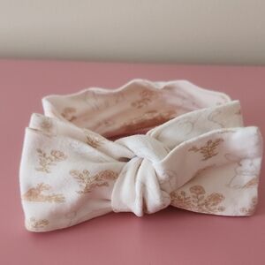 Easter Print Bsby Girl Headband